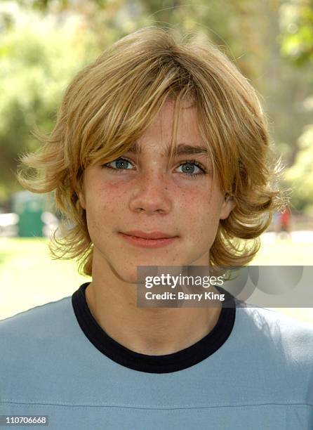 Alex Black during Accenture 4th Annual Walk For Kids to Benefit the Los Angeles Ronald McDonald House at Griffith Park in Los Angeles, California,...