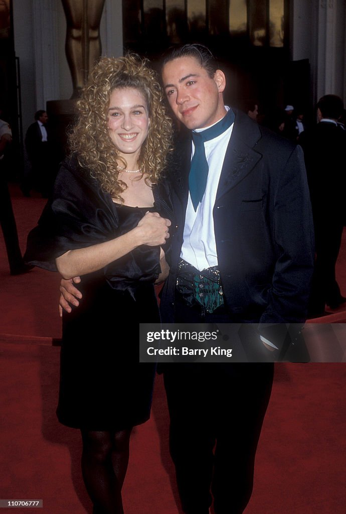 61st Annual Academy Awards - Arrivals