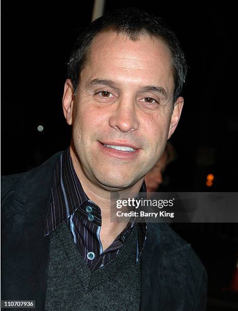 Brian Roodbeen Brian Robbins, director during