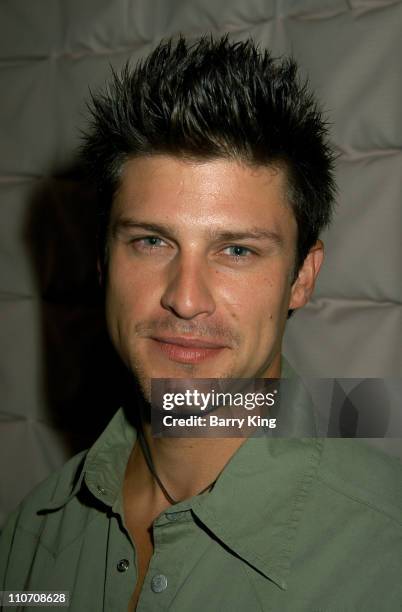 Greg Vaughan during ABC's "General Hospital" Fan Day Event at Sportsmen's Lodge in Studio City, California, United States.