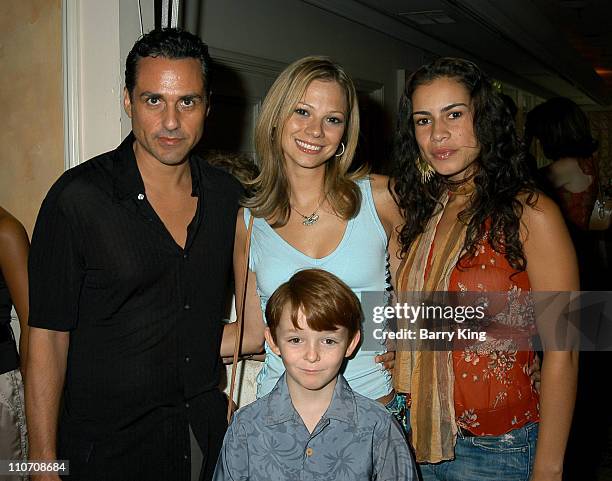 Maurice Benard & Tamara Braun & Christine Carlo & Dylan Cash