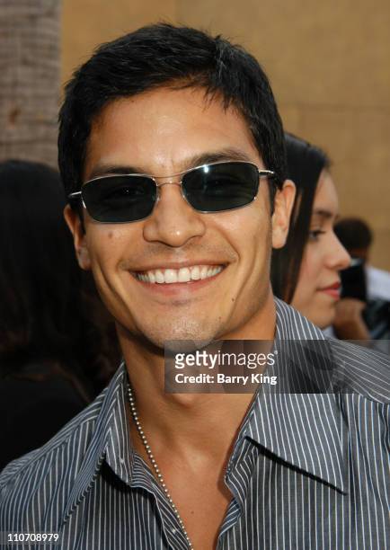 Nicholas Gonzalez during 8th Los Angeles Latino International Film Festival - Arrivals at The Egyptian Theater in Hollywood, California, United...