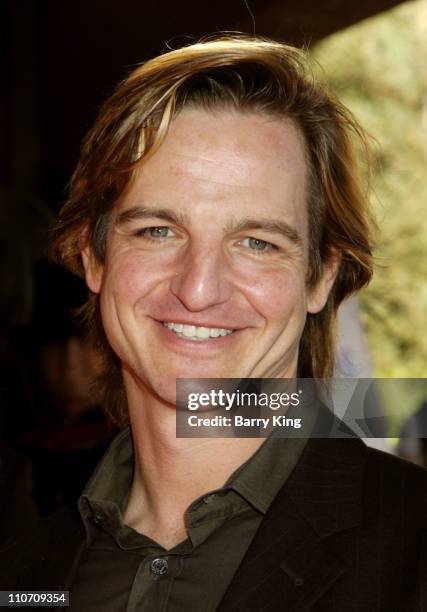 William Mapother during DisneyHand Teacher Awards Gala - Arrivals at Grand Californian Hotel in Anaheim, California, United States.