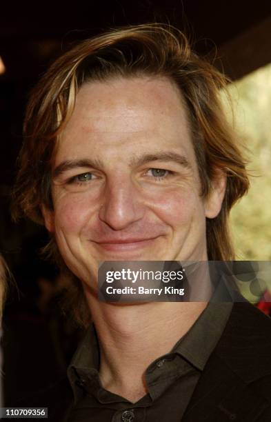 William Mapother during DisneyHand Teacher Awards Gala - Arrivals at Grand Californian Hotel in Anaheim, California, United States.