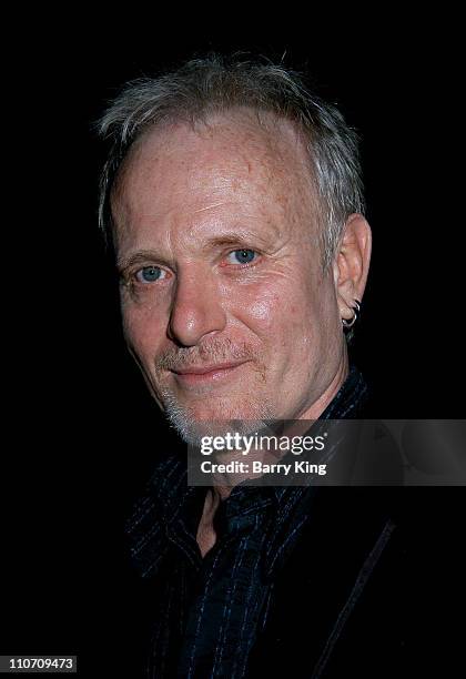 Anthony Geary during An Evening With The Stars Benefit For The Desi Geestman Foundation at The Ivar in Hollywood, California, United States.