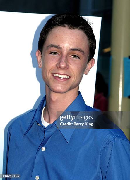 Ryan Kelley during "Mean Creek" Los Angeles Premiere - Arrivals at Arclight Cinemas in Hollywood, California, United States.