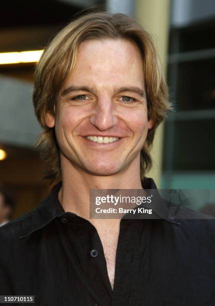 William Mapother during "Mean Creek" Los Angeles Premiere - Arrivals at Arclight Cinemas in Hollywood, California, United States.