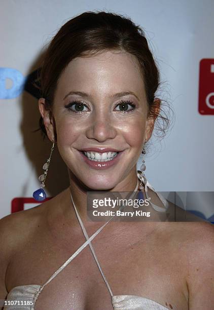 Amy Davidson during The 56th Annual Primetime Emmy Awards - TV Guide After Party at TV Guide Central in West Hollywood, California, United States.