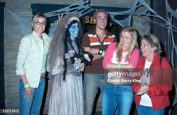 Arianne Zuker, Bride Monster, Kyle Lowder, Alison Sweeney and Judi Evans