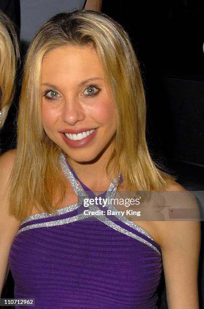 Chloe Lattanzi during Phantom Planet in Concert at the Roxy - May 28, 2007 at The Roxy in West Hollywood, CA, United States.