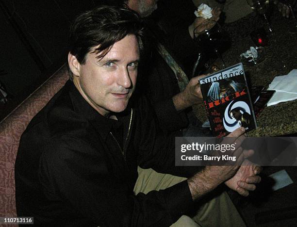Bill Pullman during American Cinematheque and Sundance Channel Los Angeles Premiere of "Rick" at The Egyptian Theater in Hollywood, California,...