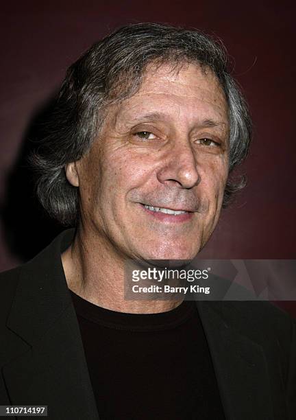 David Franzoni, writer during Hollywood Master Storytellers' Presentation of "King Arthur: The Director's Cut" with Producer Jerry Bruckheimer at...