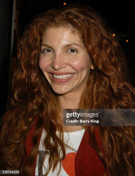 Jenna Mattison during Deezer D Album Listening Party For "I Ain't 4 Everybody" at The Concorde in Hollywood, California, United States.