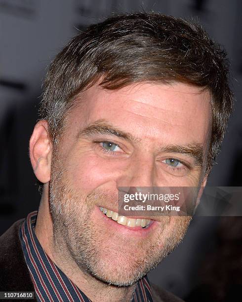 Director Paul Thomas Anderson arrives at the 2007 annual LA Film Critics awards held at the InterContinental on January 12, 2008 in Los Angeles,...