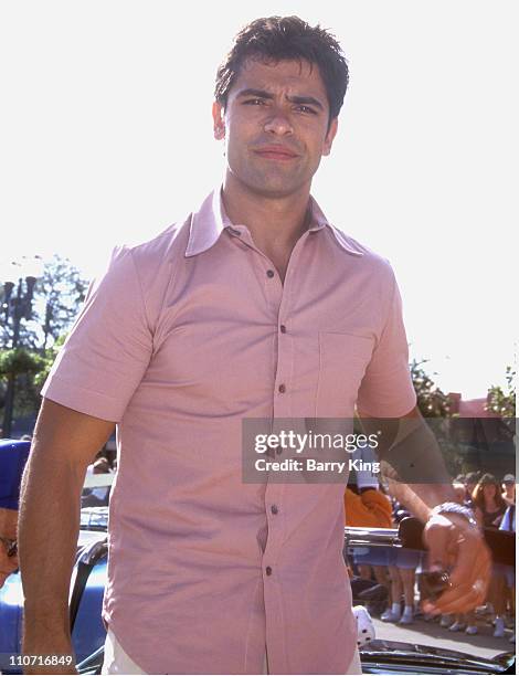 Mark Consuelos during Super Soap Weekend Disney MGM Studios - Orlando, Florida - September 25, 1999 at Disney MGM Studios in Orlando, FL>, United...