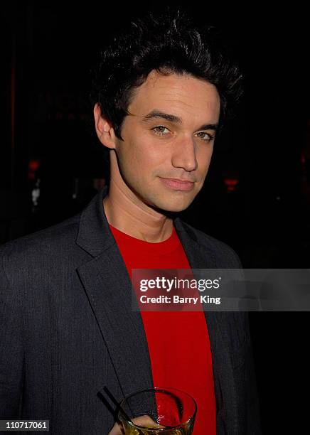 Actor Brian Nolan attends the Marks Restaurant 20th Anniversary Party held at Marks on March 26, 2008 in West Hollywood, California.