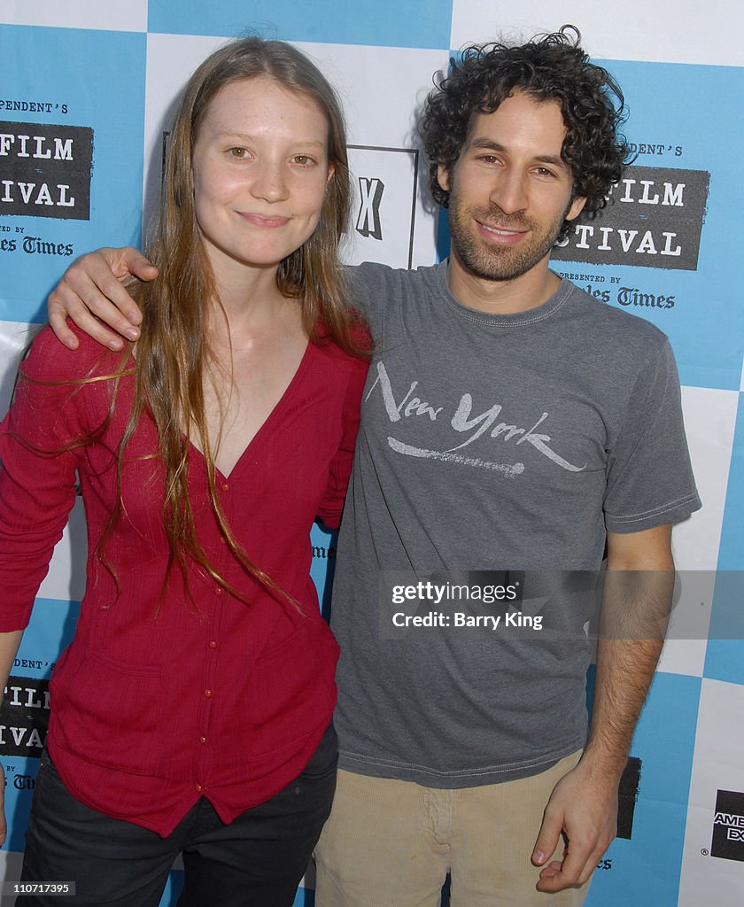 2008 Los Angeles Film Festival - Shorts Program 3