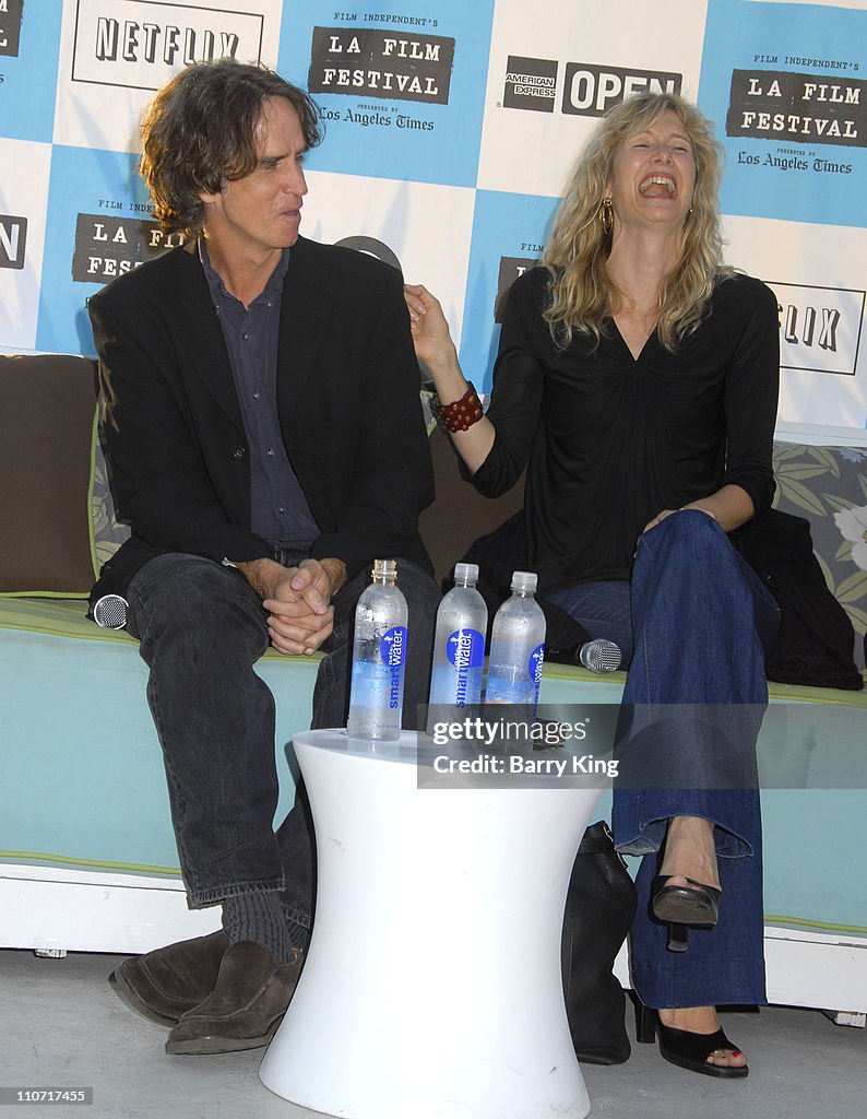 2008 Los Angeles Film Festival - Poolside Chat #3: Hollywood, DC