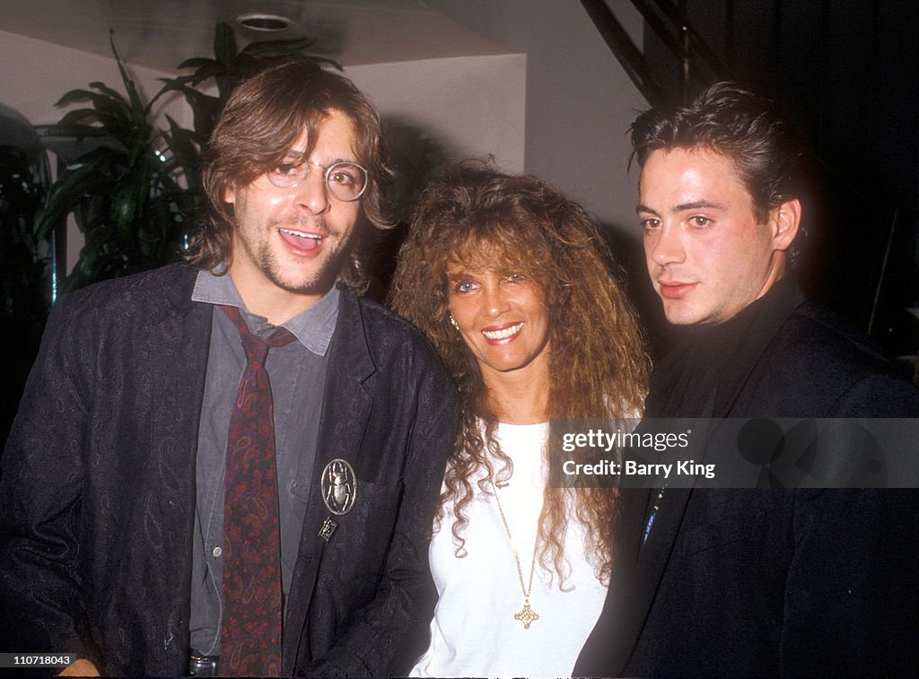 Amnesty International Event - 1988