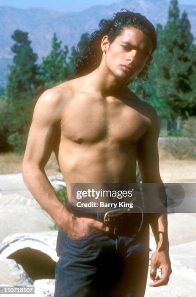 Where Is Robby Rosa Robi Rosa during Robi Draco Rosa Portrait Shoot in Los Angeles,... News ...