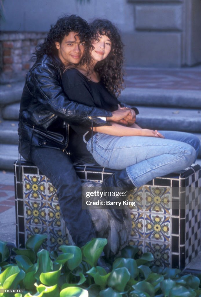 Robi Rosa and Angela Alvarado Rosa News Photo - Getty Images