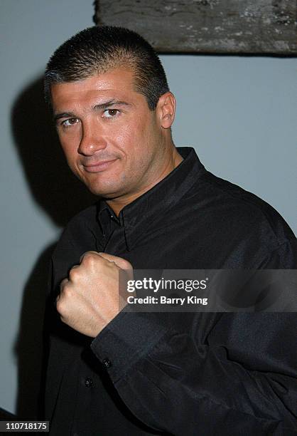 Danny Musico during Interior Avatar Launch Party at The Gerry Building in Los Angeles, California, United States.