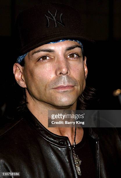 Richard Grieco during "Two for the Money" Los Angeles Premiere - Arrivals at Samuel Goldwyn Theater in Beverly Hills, California, United States.