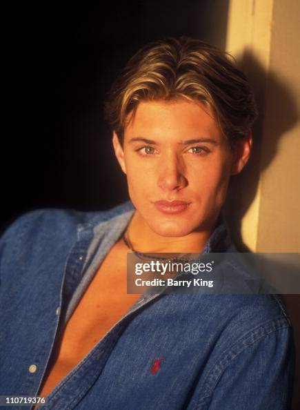 Jensen Ackles Portrait Shoot Jensen Ackles Portrait Shoot