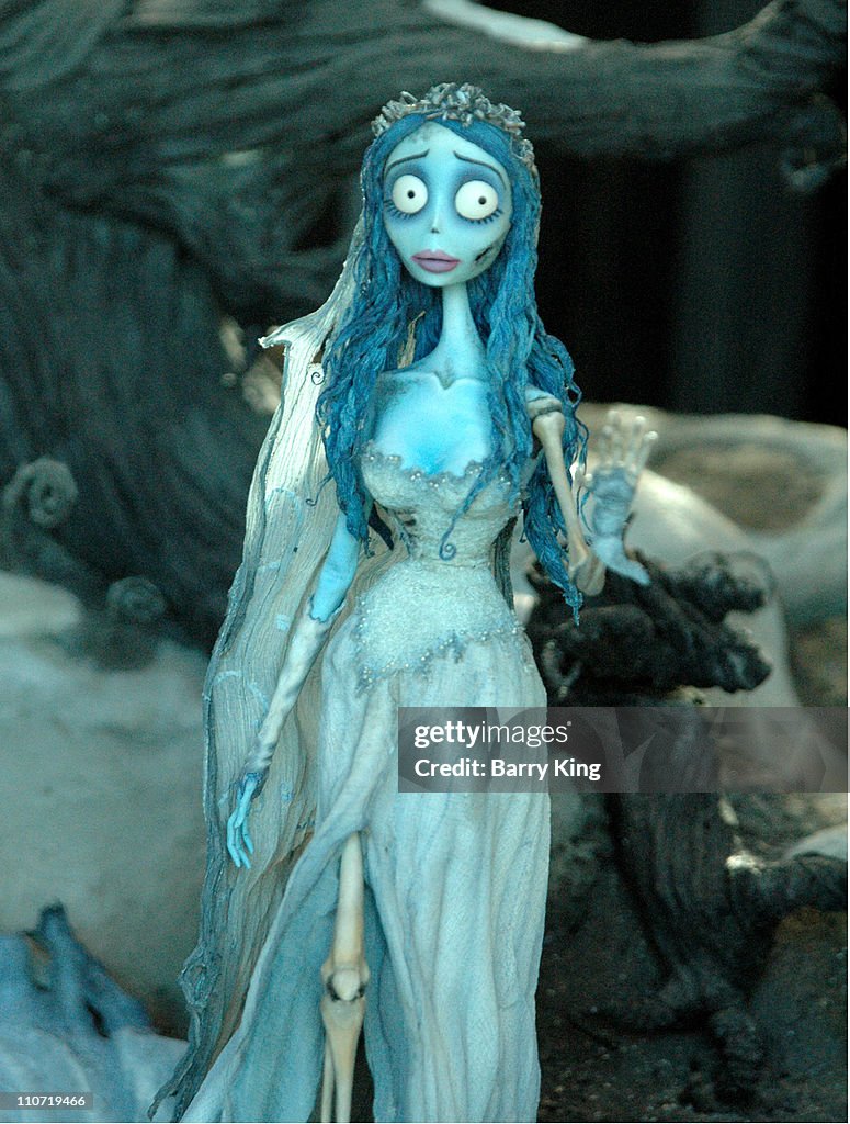Emily Corpse Bride Full Body