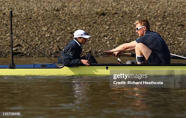 48 Simon Cox (Rower) Stock Photos, High-Res Pictures, and Images ...