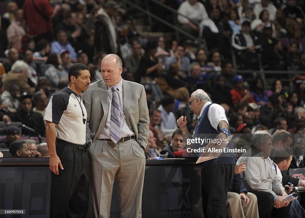 Miami Heat v Detroit Pistons