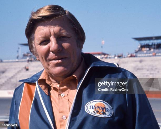 As a car owner, Bud Moore entered his machines in 959 NASCAR Cup races, scoring 63 wins. His cars also won 43 pole positions and the Cup championship...