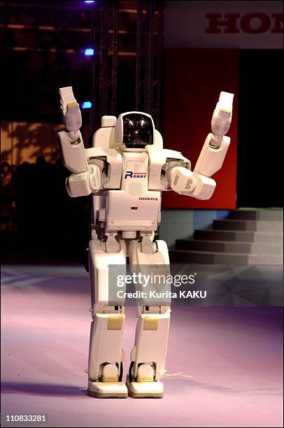 Robodex 107 Japan Robot Robodex Exhibition Stock Photos, High-Res Pictures, and ...