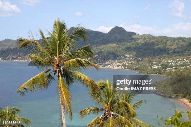 Anjouan, Island Self-Appointed Of The Islamic Republic Of The Comores In Comoros In 2007 - A boat transporting illegal immigrants from Comores to...