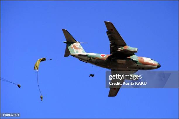 Airborne Ranger Jsdf Jsdf Airborne Troops Photos et images de collection - Getty Images