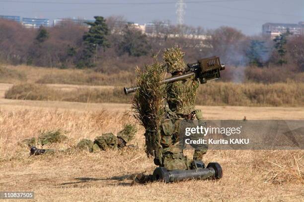 Airborne Ranger Jsdf Jsdf Airborne Troops Photos et images de collection - Getty Images