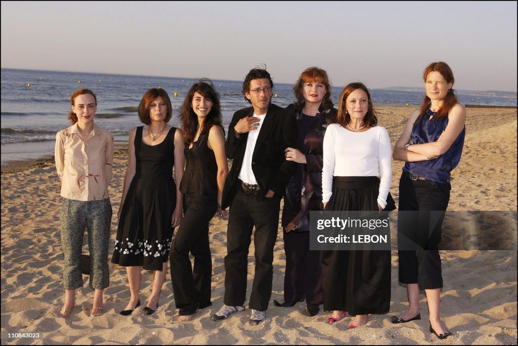 20Th Cabourg Film Festival In Cabourg, France On June 09, 2006.