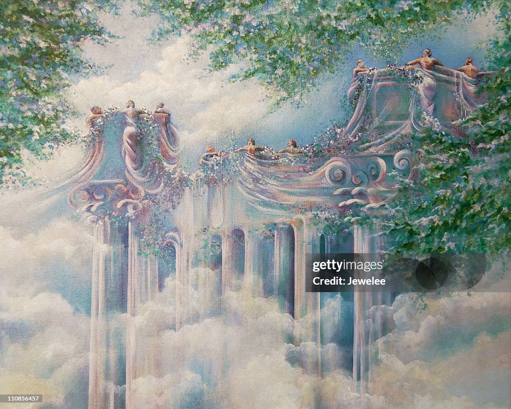 Weeping Women