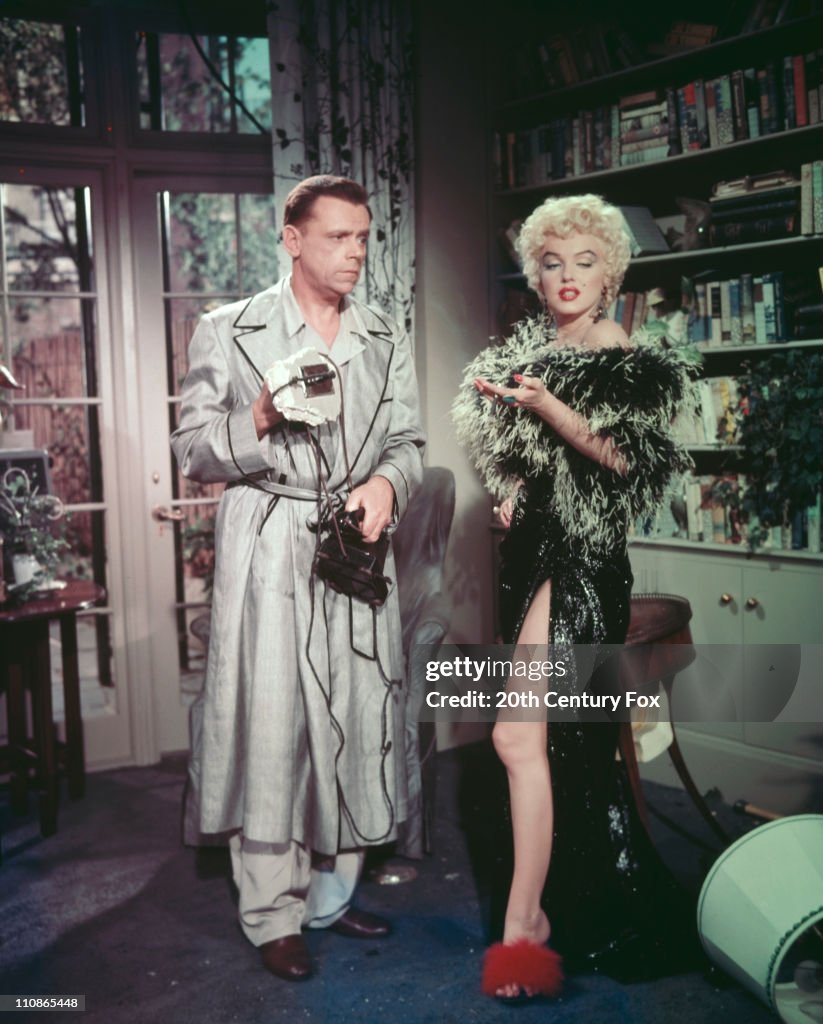 The Seven Year Itch