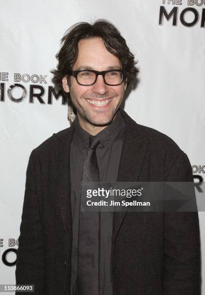 Actor Paul Rudd attends the opening night of 