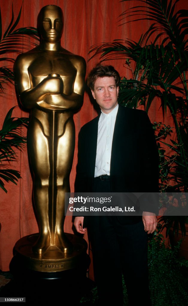Nominees Luncheon for 59th Annual Academy Awards