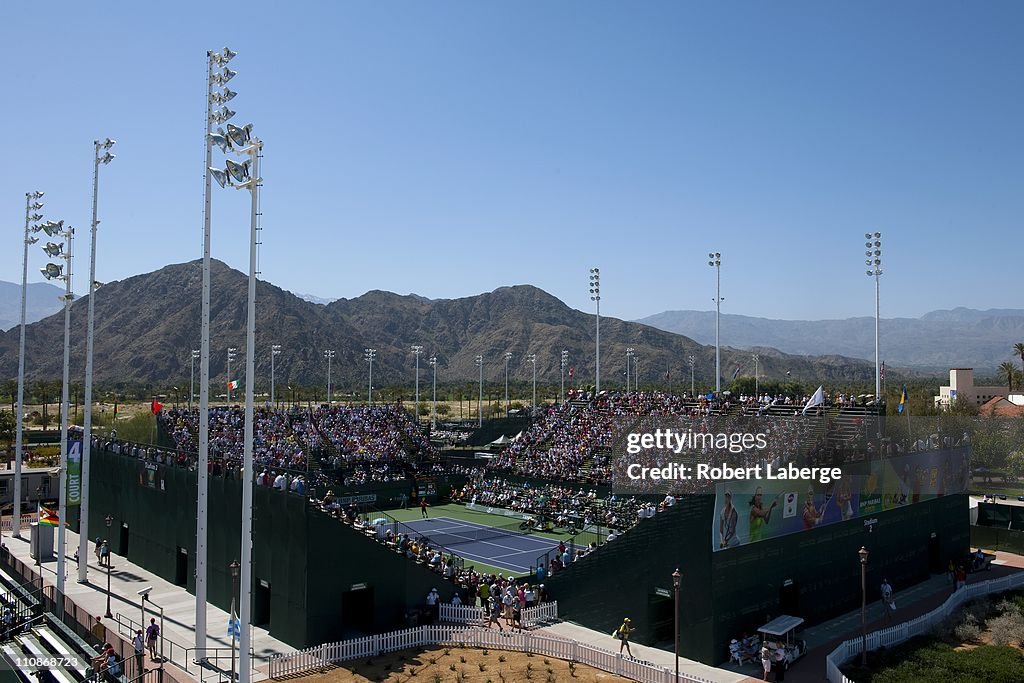 BNP Paribas Open