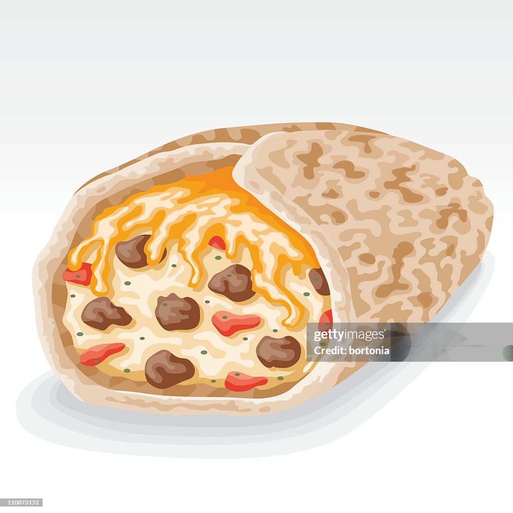 Breakfast Burrito