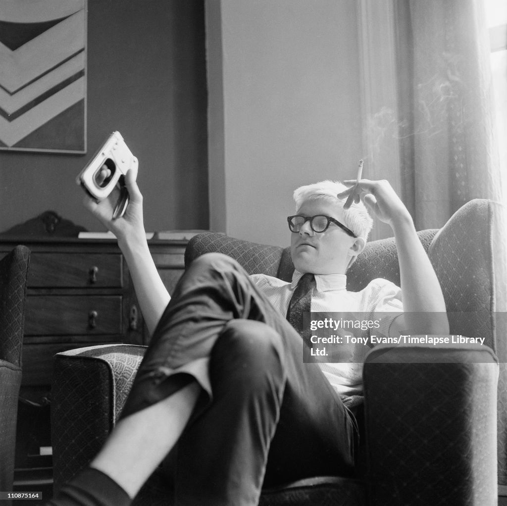 David Hockney