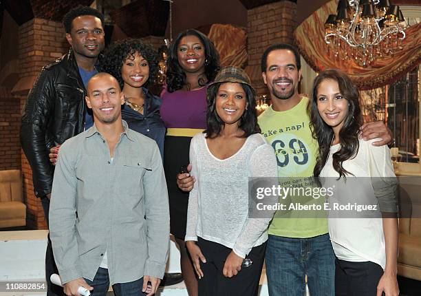 Mitchell Mccrary 20 photos et images haute résolution de Kristoff St James - Getty Images