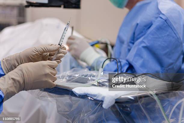 Intraocular Injection Photos and Premium High Res Pictures - Getty Images