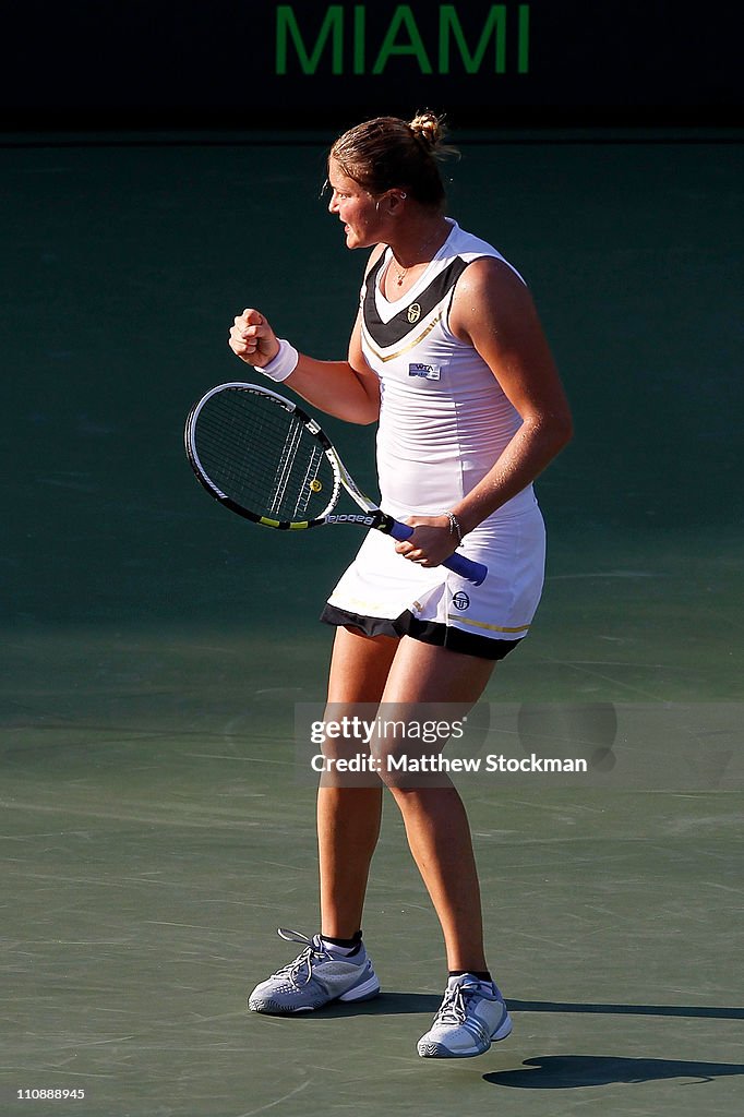 Sony Ericsson Open - Day 4