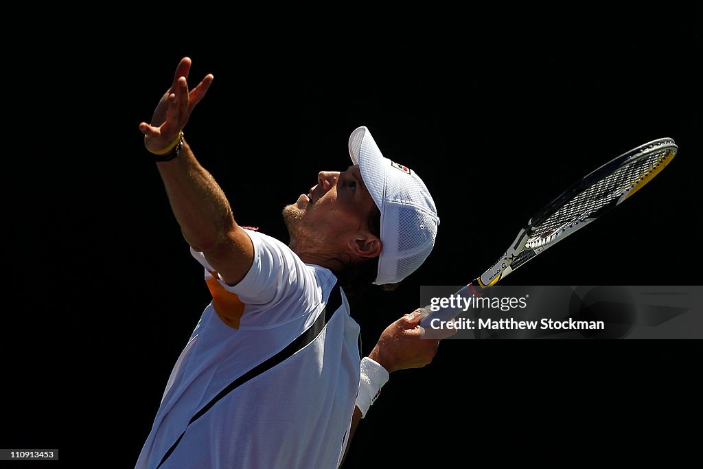 Sony Ericsson Open - Day 5