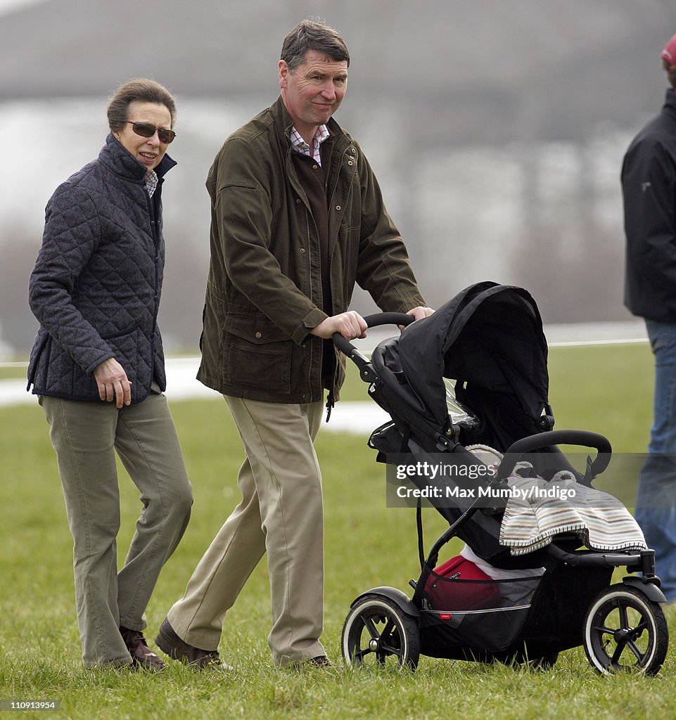 Gatcombe Park Horse Trials