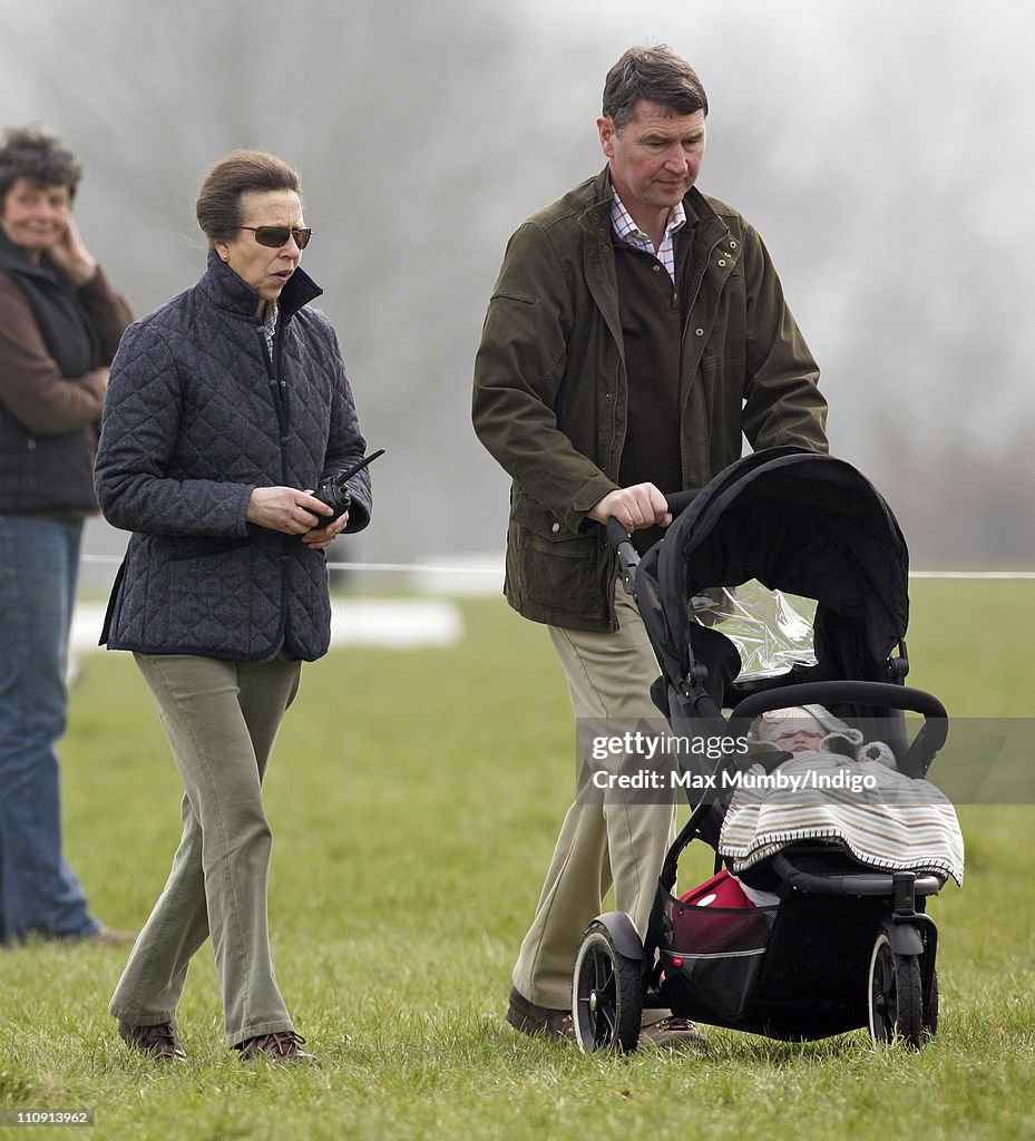 Gatcombe Park Horse Trials